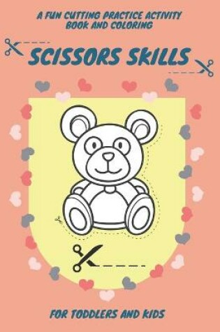 Cover of Scissor Skills