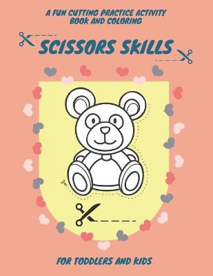 Book cover for Scissor Skills