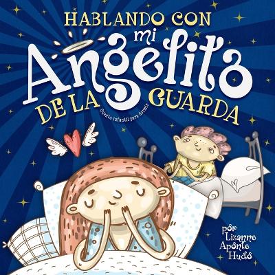 Book cover for Hablando con mi angelito de la guarda