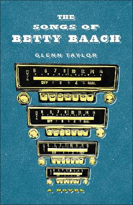 Book cover for The Songs of Betty Baach