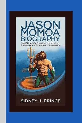 Book cover for Jason Momoa Biography