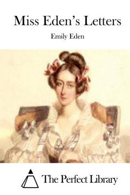 Book cover for Miss Eden's Letters