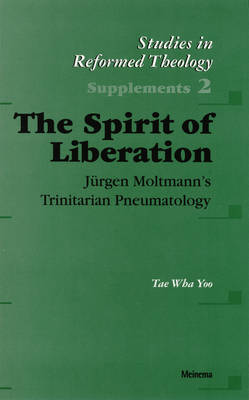 Book cover for The Spirit of Liberation