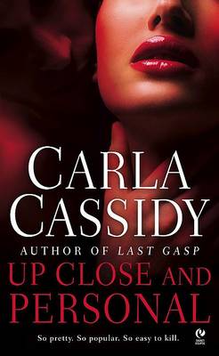 Book cover for Up Close and Personal