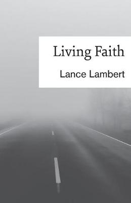 Book cover for Living Faith