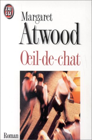 Book cover for Oeil-De-Chat