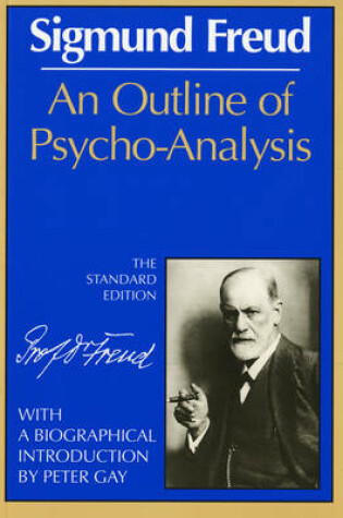 Cover of An Outline of Psycho-Analysis