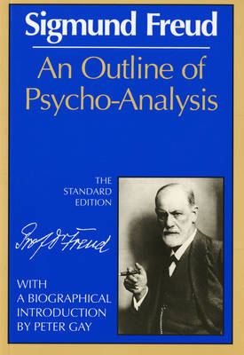 Book cover for An Outline of Psycho-Analysis