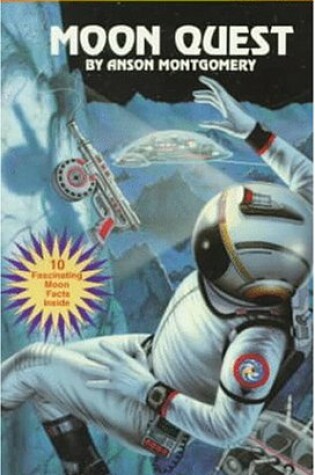 Cover of Choose Your Own Adventure 167: Moon Quest