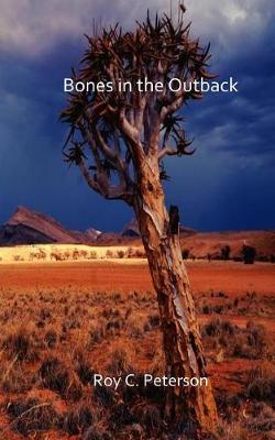 Book cover for Bones in the Outback