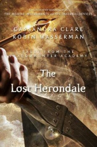 Cover of The Lost Herondale