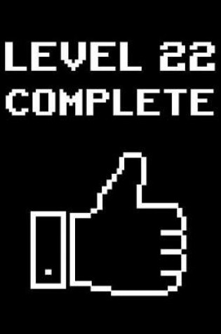 Cover of Level 22 Completed