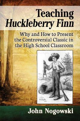 Book cover for Teaching Huckleberry Finn