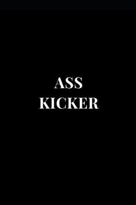 Book cover for Ass Kicker