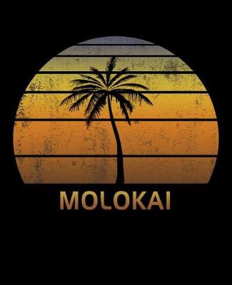 Book cover for Molokai