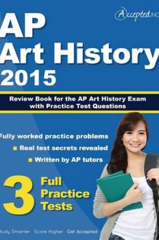 Cover of AP Art History 2015