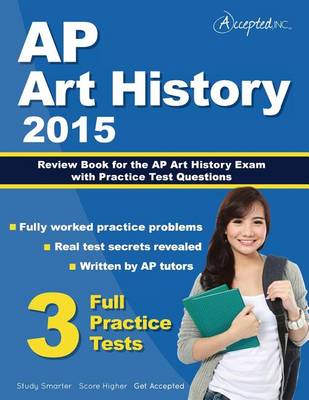 Cover of AP Art History 2015