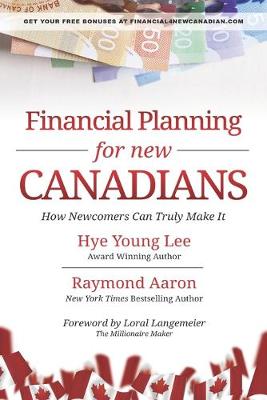 Book cover for Financial Planning for New Canadians