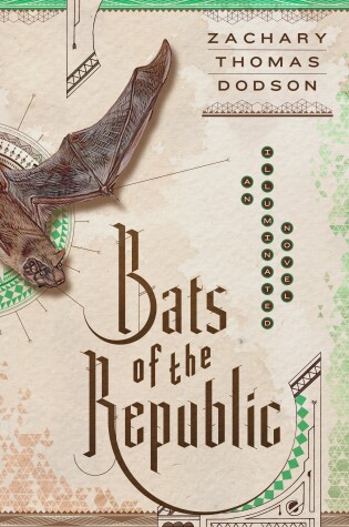 Cover of Bats of the Republic