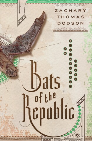 Book cover for Bats of the Republic