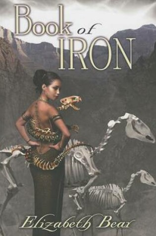 Cover of Book of Iron