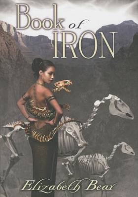 Book cover for Book of Iron