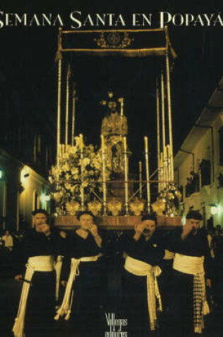 Cover of Semana Santa en Popayan