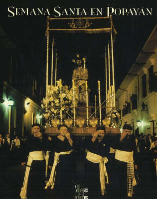 Book cover for Semana Santa en Popayan