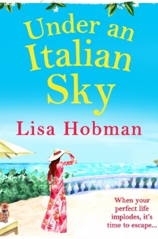 Cover of Under An Italian Sky