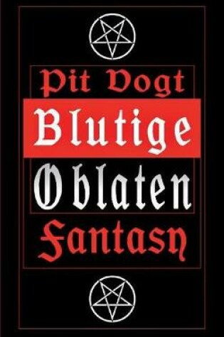 Cover of Blutige Oblaten