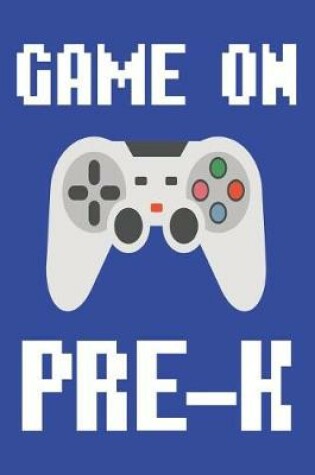 Cover of Game on Pre-K