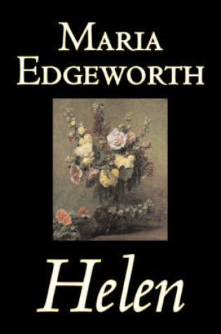 Cover of Helen by Maria Edgeworth, Fiction, Classics, Literary