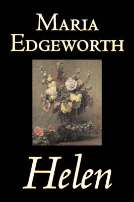 Book cover for Helen by Maria Edgeworth, Fiction, Classics, Literary