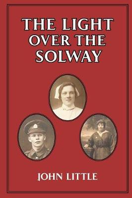 Book cover for The Light Over The Solway