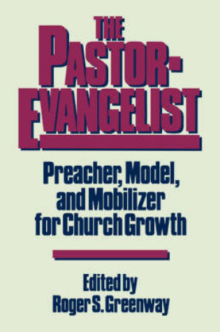 Cover of The Pastor-Evangelist