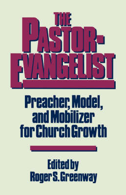 Book cover for The Pastor-Evangelist