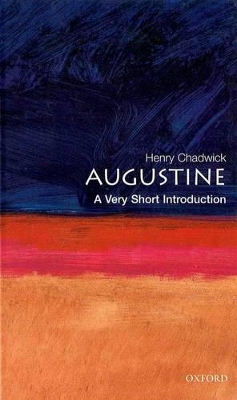 Book cover for Augustine: A Very Short Introduction