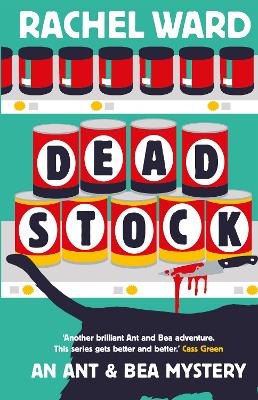 Book cover for Dead Stock