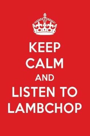 Cover of Keep Calm and Listen to Lambchop