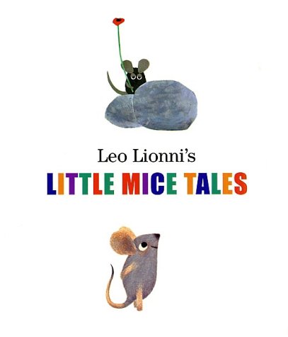 Book cover for Leo Lionni Little Mice Tales Box Set