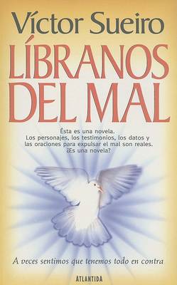 Book cover for Libranos del Mal