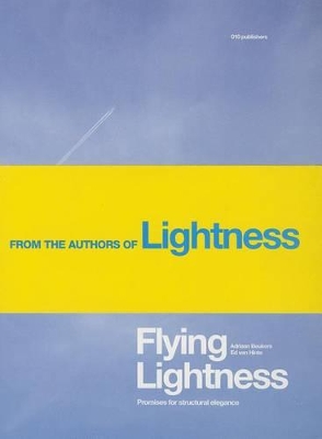 Book cover for Flying Lightness