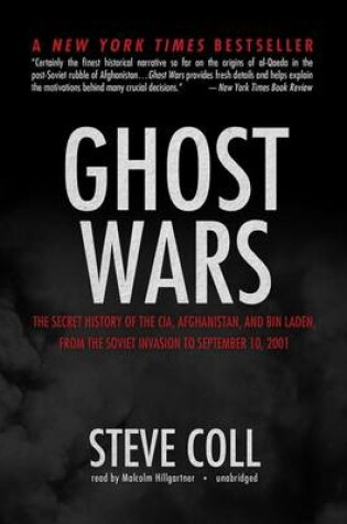 Cover of Ghost Wars, Part 2
