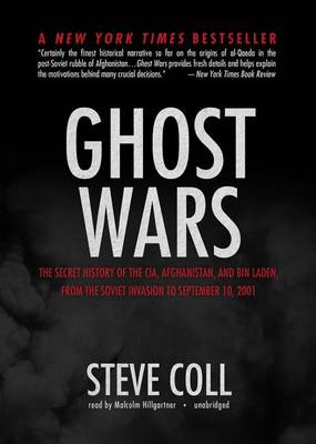 Book cover for Ghost Wars, Part 2