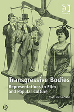 Cover of Transgressive Bodies