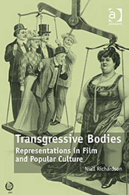 Book cover for Transgressive Bodies