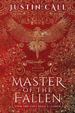 Cover of Master of the Fallen