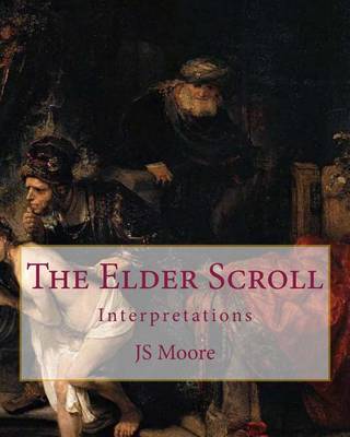 Book cover for The Elder Scroll