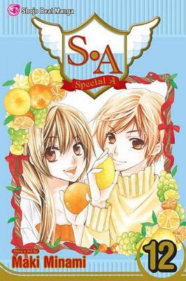 Book cover for S.A, Vol. 12