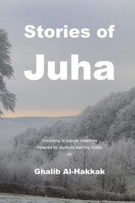 Book cover for Stories of Juha